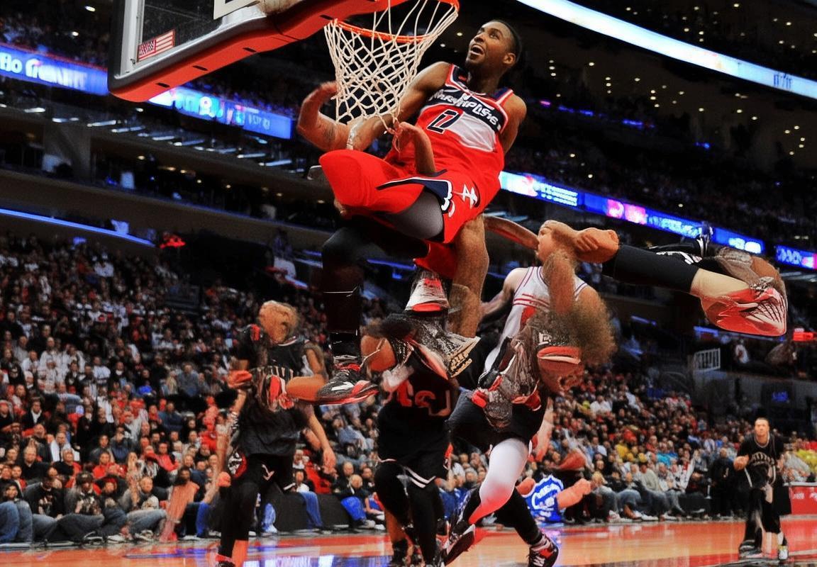 2020奇才大战公牛：战术解析与胜利启示(图3)