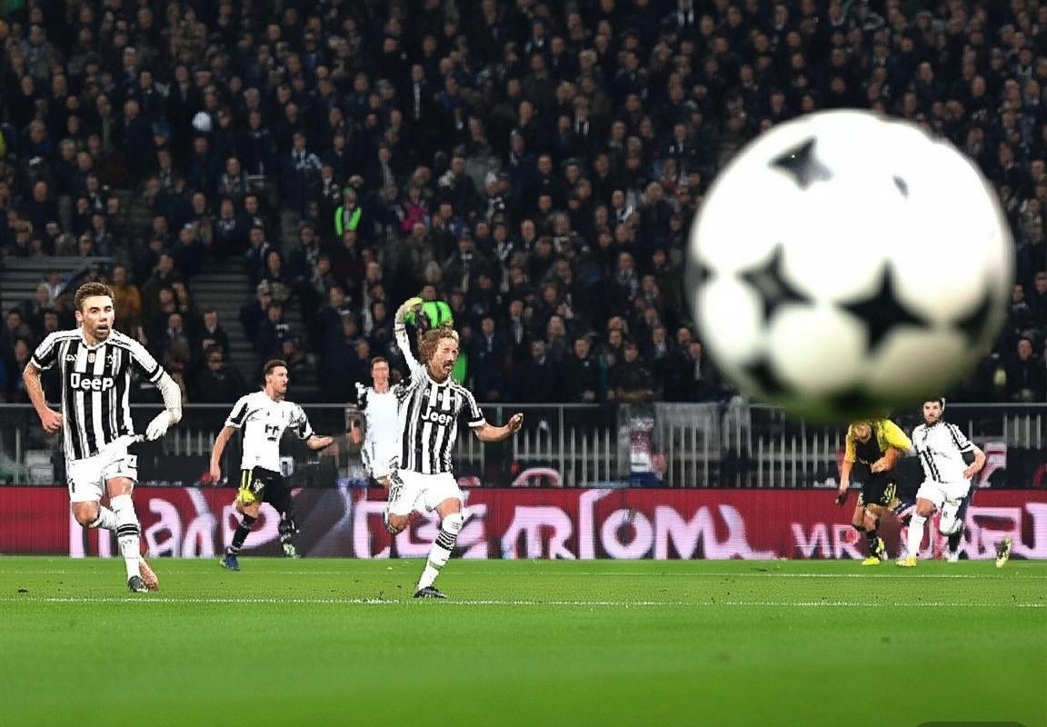 2018欧冠热刺对尤文激战回顾：巅峰对决精彩瞬间(图4)